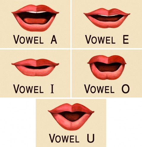 vowelset