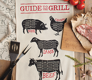 Grill Guide