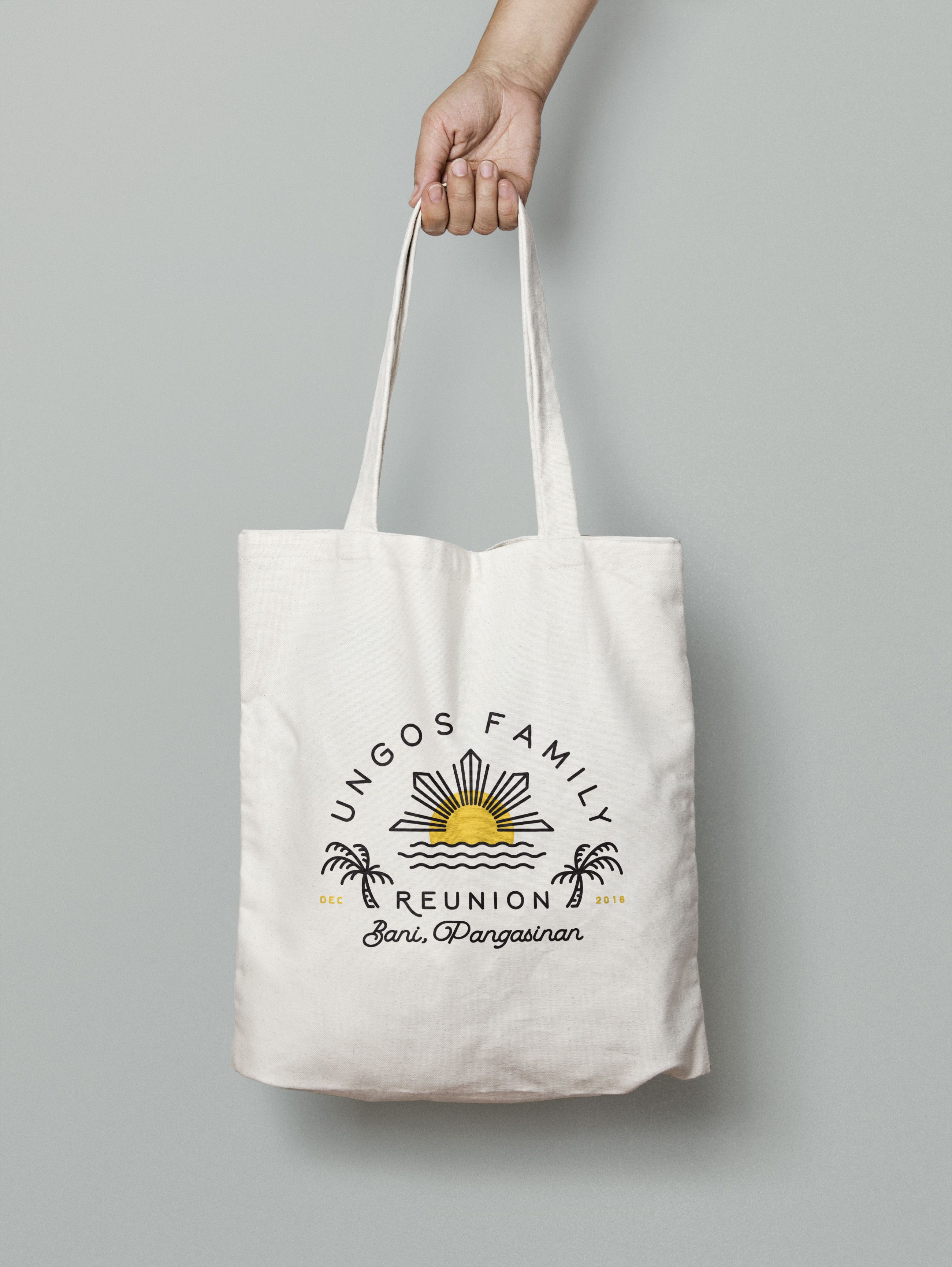 Ungos Family Reunion - Canvas Tote Bag