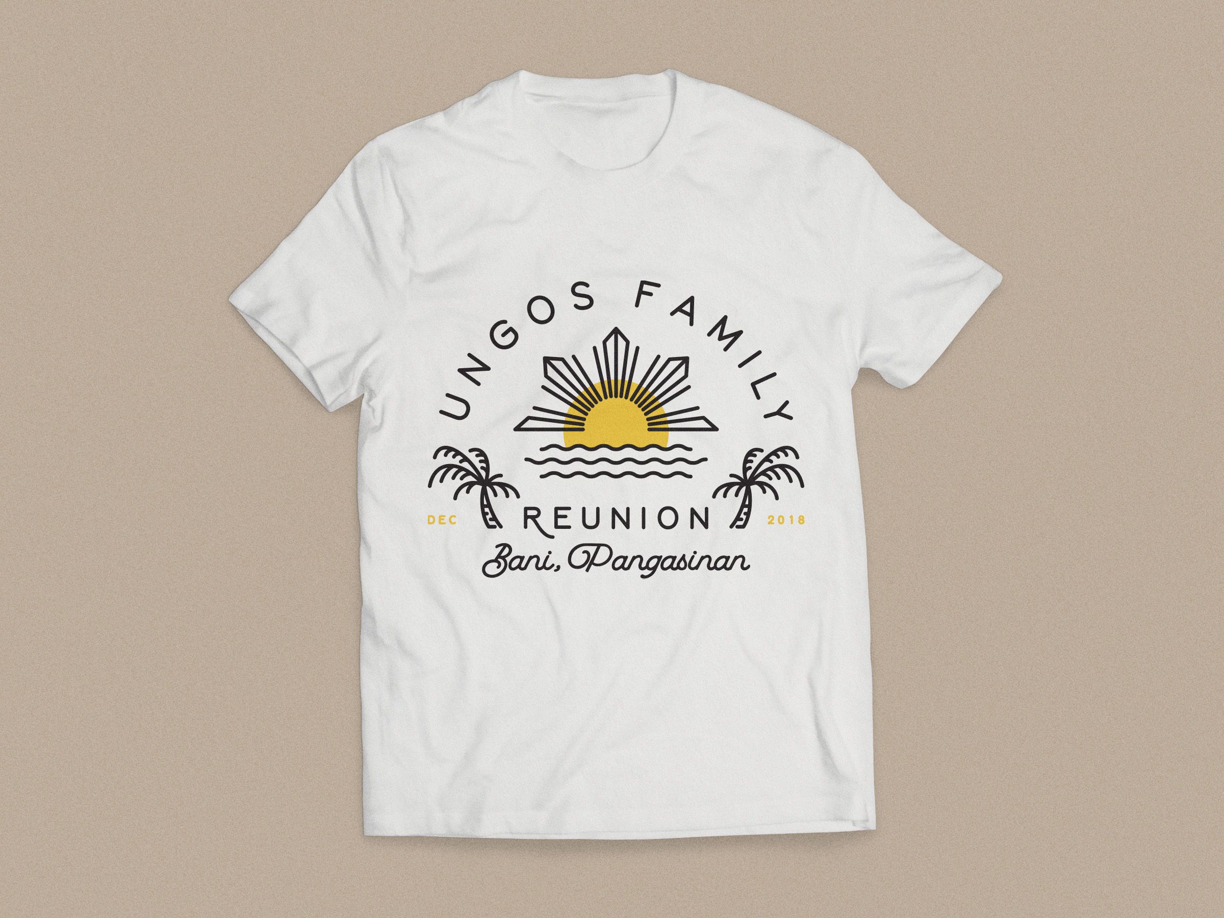 Ungos Family Reunion - Shirt