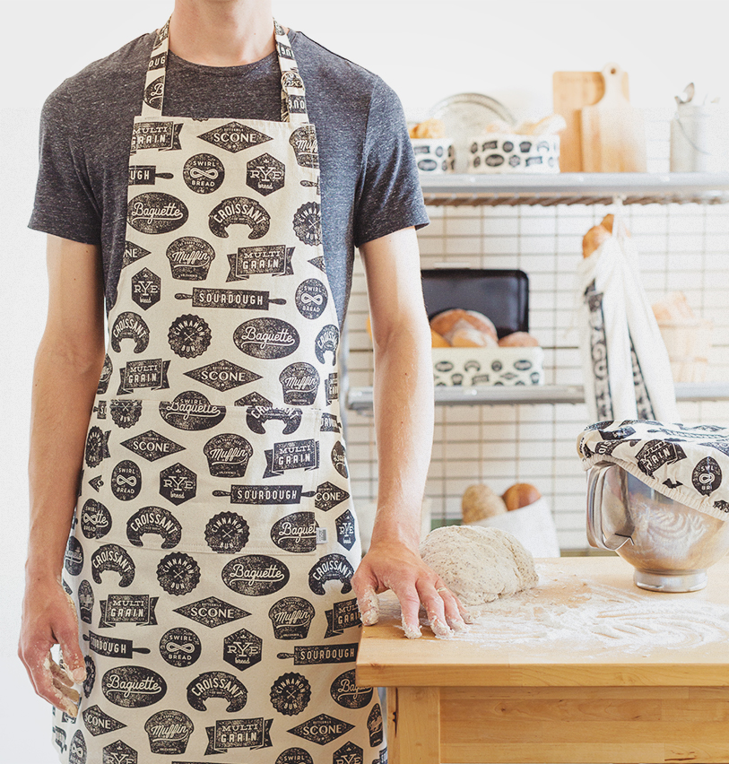 bakeshop apron