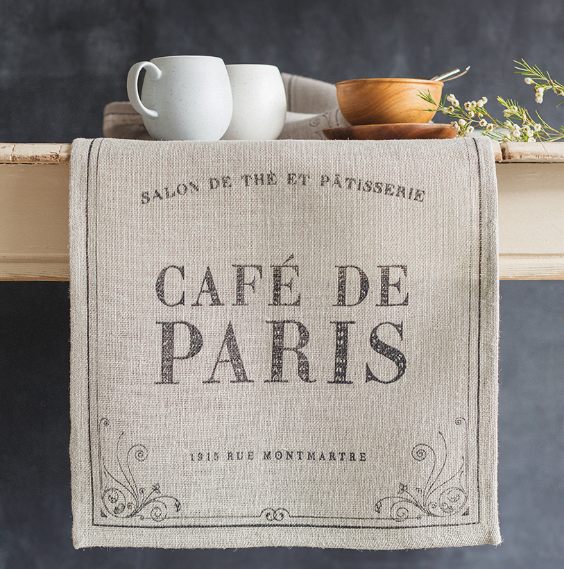 cafe de paris runner