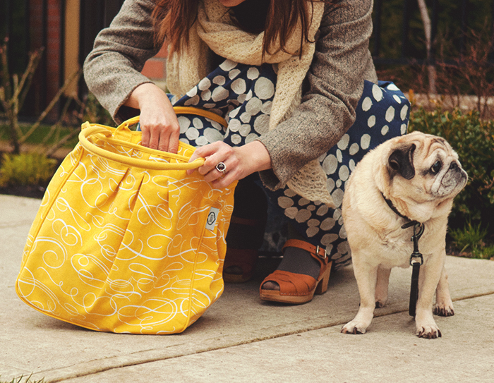 flourish tote