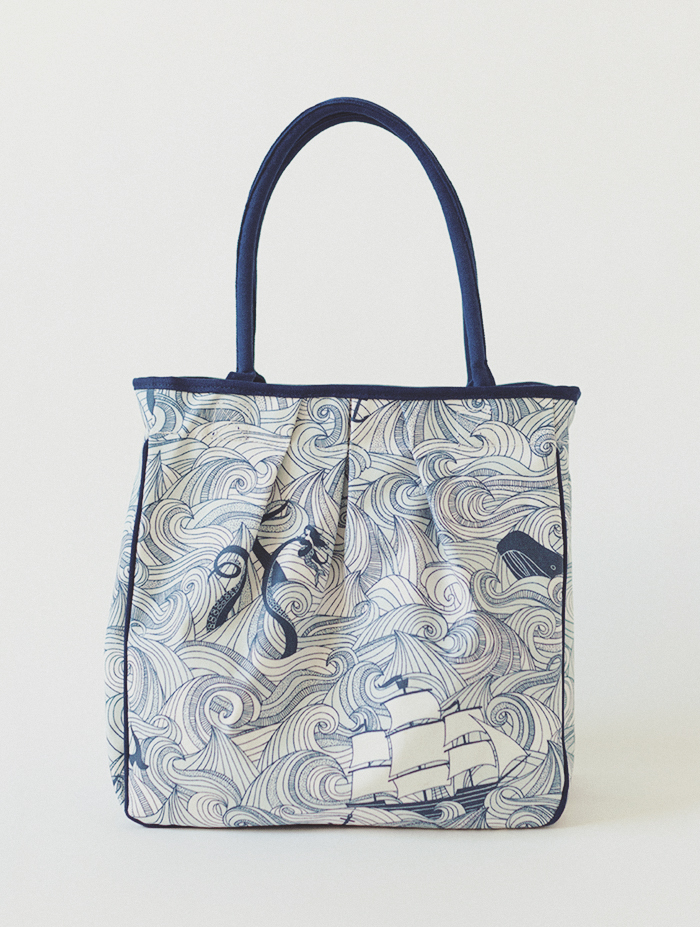 odyssey tote