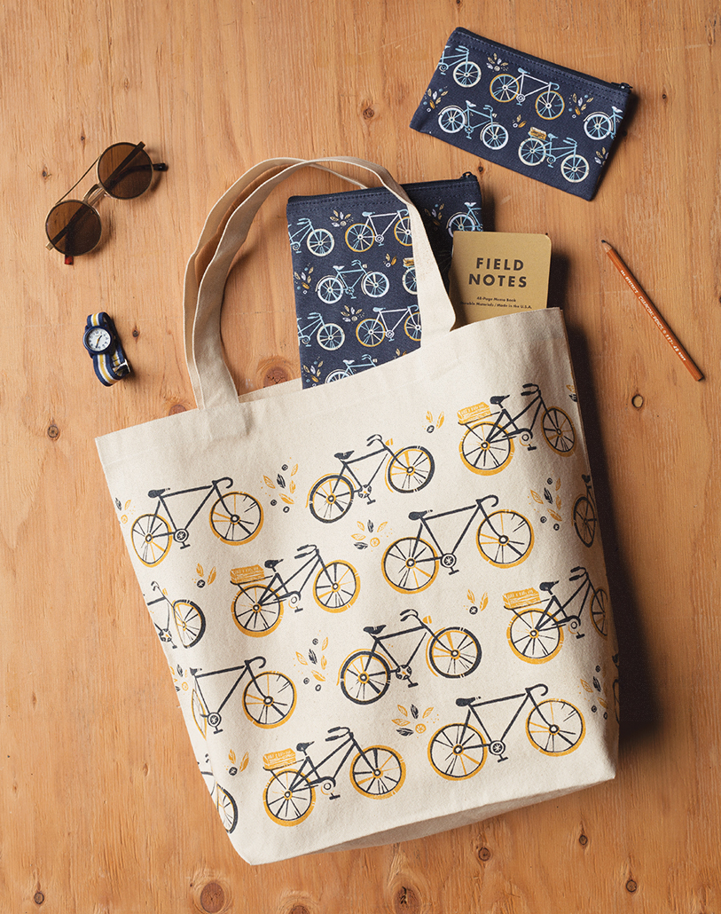 sweet ride tote